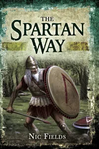 The Spartan Way_cover