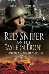 Red Sniper on the Eastern Front_cover