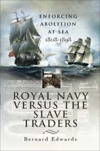 Royal Navy Versus the Slave Traders_cover