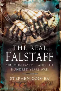 The Real Falstaff_cover