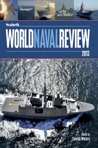 Seaforth World Naval Review 2013_cover