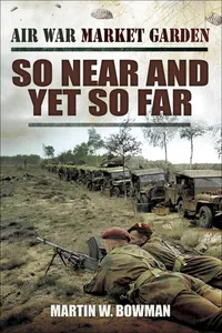 So Near and Yet So Far_cover