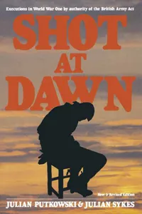 Shot at Dawn_cover