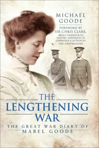 The Lengthening War_cover