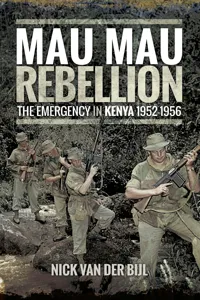 Mau Mau Rebellion_cover