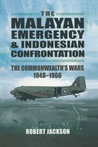 The Malayan Emergency & Indonesian Confrontation_cover