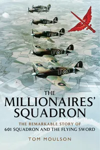 The Millionaires' Squadron_cover