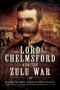 Lord Chelmsford and the Zulu War_cover