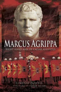 Marcus Agrippa_cover