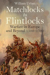 Matchlocks to Flintlocks_cover