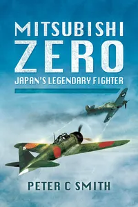 Mitsubishi Zero_cover