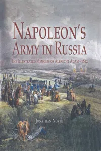 Napoleon's Army in Russia_cover