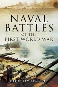 Naval Battles of the First World War_cover