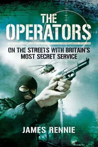 The Operators_cover