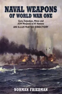 Naval Weapons of World War One_cover