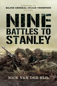 Nine Battles to Stanley_cover