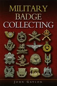 Military Badge Collecting_cover