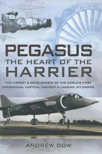 Pegasus, the Heart of the Harrier_cover