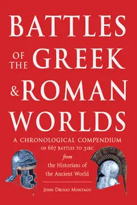 Battles of The Greek and Roman Worlds_cover