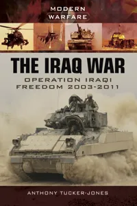 The Iraq War_cover