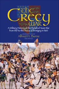 The Crecy War_cover