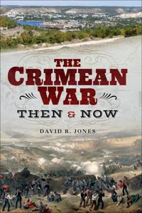 The Crimean War_cover