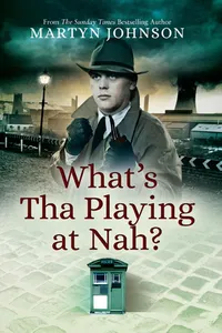 What's Tha Playing at Nah?_cover