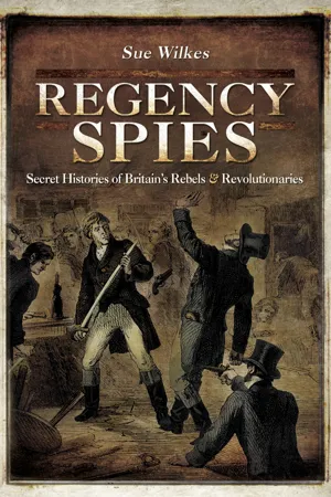 Regency Spies