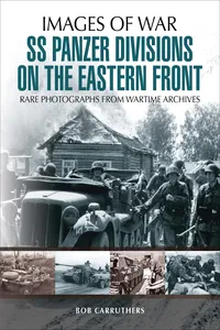 SS Panzer Divisions on the Eastern Front_cover