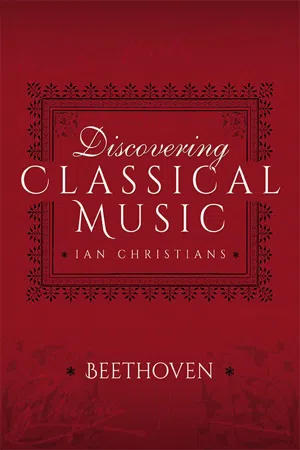 Discovering Classical Music: Beethoven