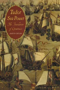 Tudor Sea Power_cover