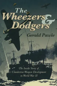 The Wheezers & Dodgers_cover
