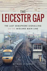 The Leicester Gap_cover