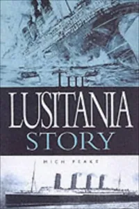 The Lusitania Story_cover