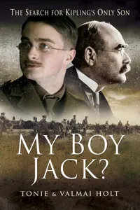 My Boy Jack?_cover