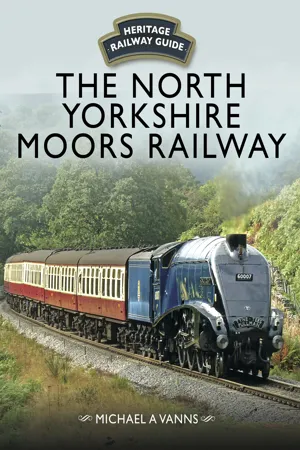 The North Yorkshire Moors Railway