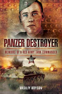 Panzer Destroyer_cover