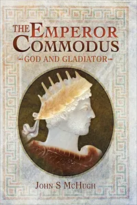 The Emperor Commodus_cover