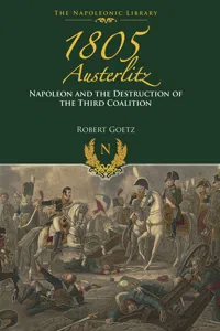 1805 Austerlitz_cover