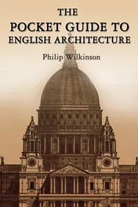 The Pocket Guide to English Architecture_cover