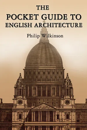 The Pocket Guide to English Architecture