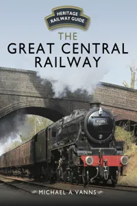 The Great Central Railway_cover
