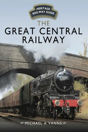 The Great Central Railway