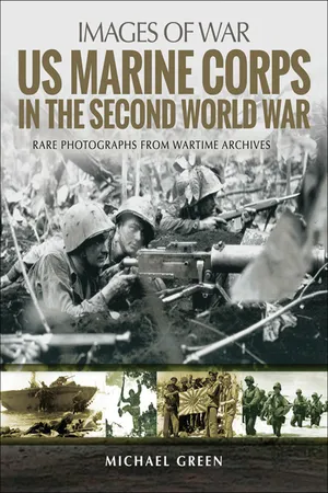 [PDF] US Marine Corps in the Second World War by Michael Green ...