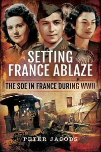 Setting France Ablaze_cover