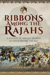 Ribbons Among the Rajahs_cover