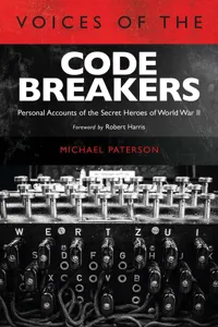 Voices of the Codebreakers_cover