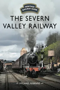 The Severn Valley Railway_cover