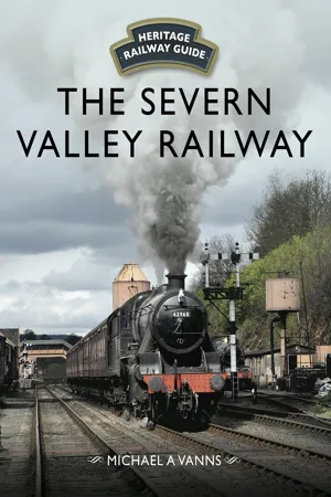 The Severn Valley Railway