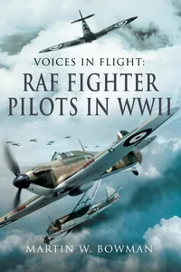 RAF Fighter Pilots in WWII_cover